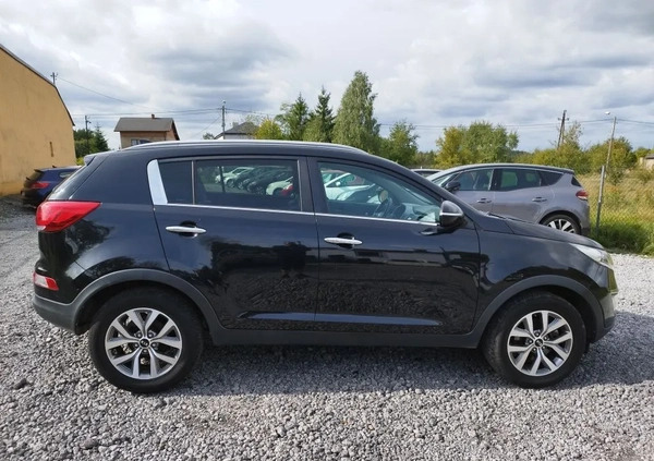 Kia Sportage cena 47900 przebieg: 191000, rok produkcji 2014 z Częstochowa małe 436